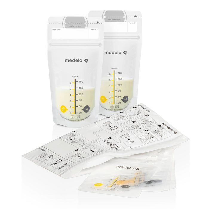 Medela Breast Milk Storage Solution Set