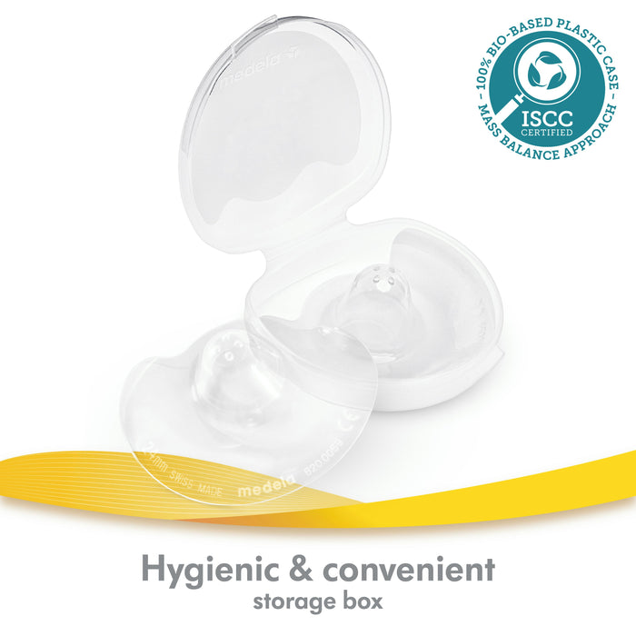 Medela Contact™ Nipple Shields with Case