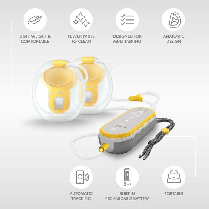 Medela Freestyle Hands Free Breast Pump