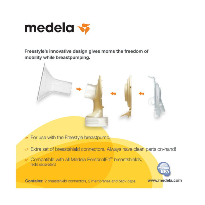 Medela Freestyle Spare Parts Kit