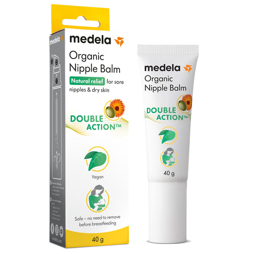 Medela Organic Nipple Balm 40g/1.34 fl. oz.