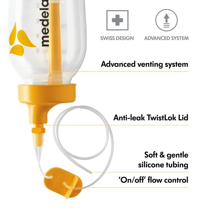 Medela Supplemental Nursing System