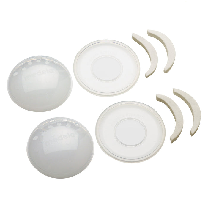 Medela Soft Shells For Sore Nipples