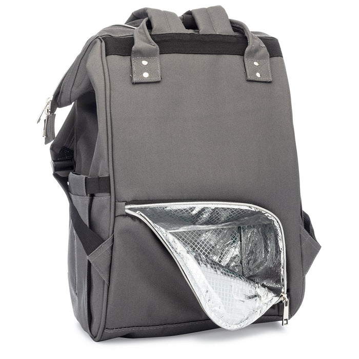 breast pump laptop backpack Motif Breast Pump Backpack