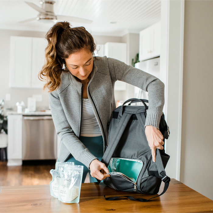 Motif Breast Pump Backpack