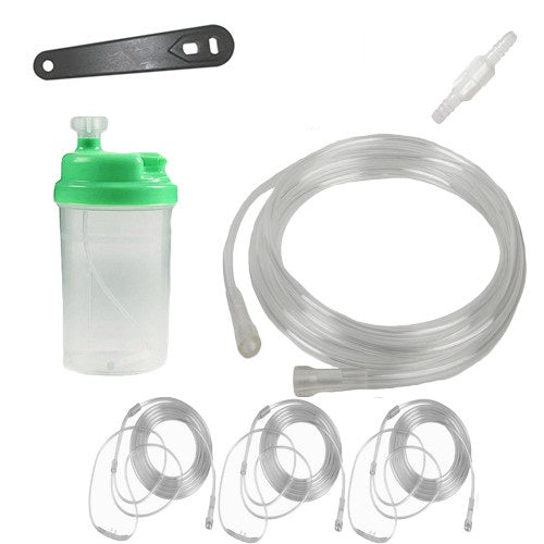 Oxygen concentrator accessories discount