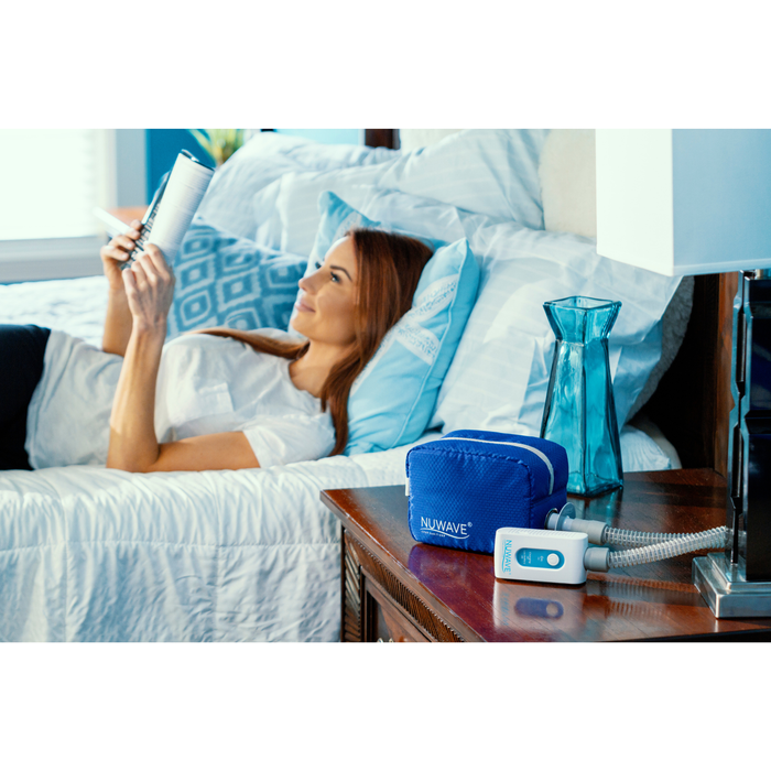 NUWAVE Sanitizer System Bedside