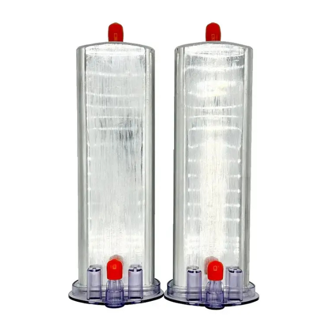 O2 Concepts Oxlife Liberty Replacement Sieve Bed Columns