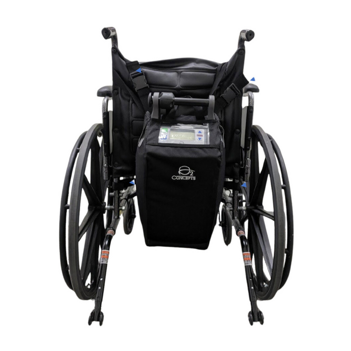 O2 Concepts Oxlife Independence Wheelchair Attachment