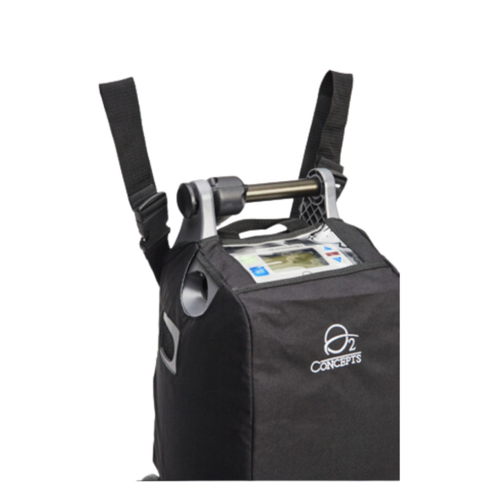 O2 Concepts Oxlife Independence Wheelchair Attachment