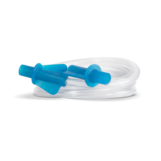 Pari Wing Tip Nebulizer Tubing Replacement, Blue