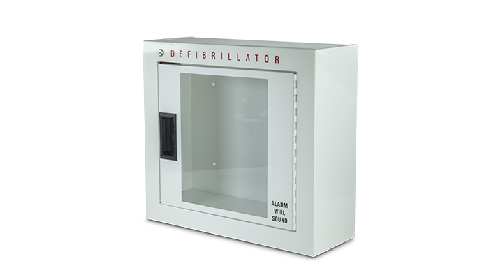 Philips HeartStart Defibrillator Cabinet, Basic