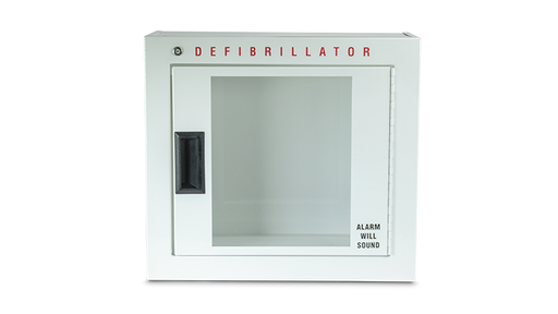 Philips HeartStart Defibrillator Cabinet, Basic