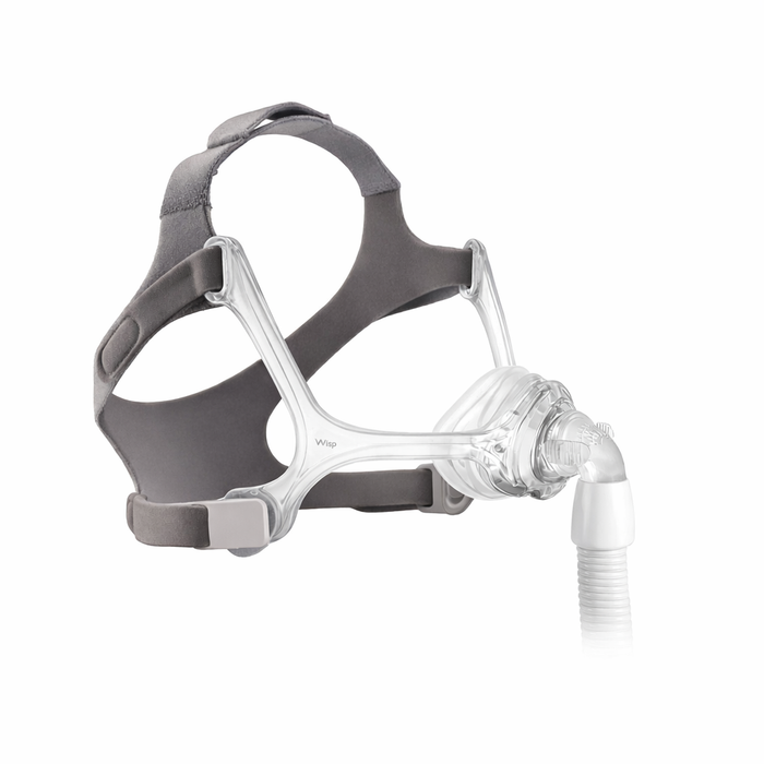 Philips Respironics Wisp Minimal Contact Nasal CPAP Mask with Headgear (FitPack)