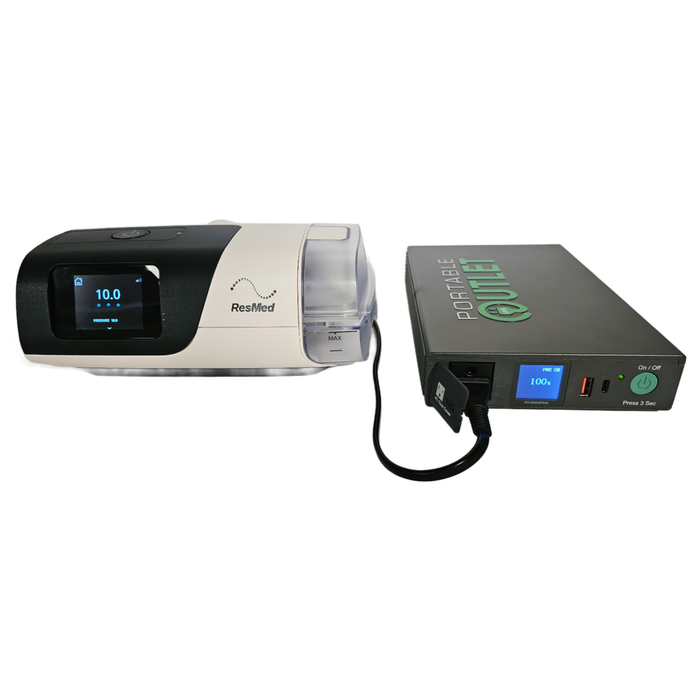 Portable Outlet X9 UPS CPAP Battery