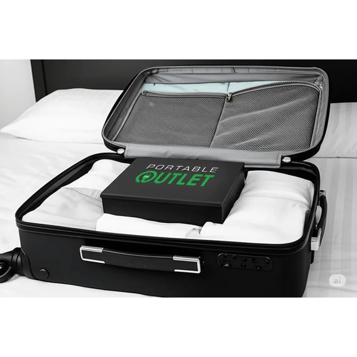 Portable Outlet X9 UPS CPAP Battery