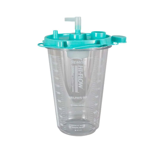 Precision Medical 2000cc Suction Canister