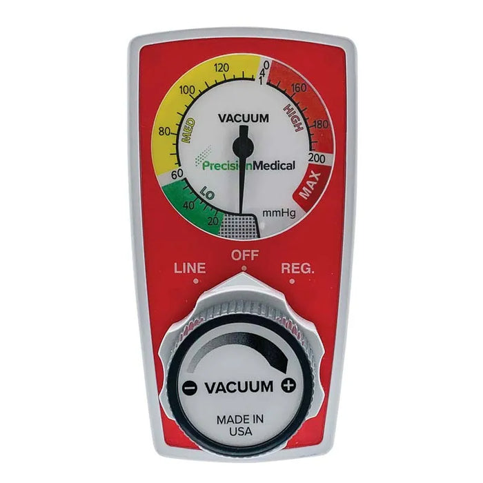 Precision Medical Vacuum Regulator 3100 Series Continuous 3-Mode