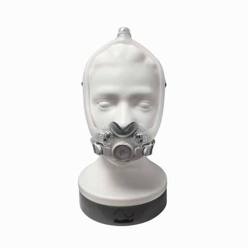 ResMed AirTouch F30i Clear Full Face CPAP Mask