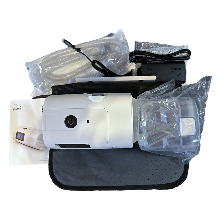 ResMed AirCurve 11 ASV BiPAP Machine