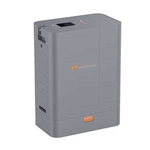 Rhythm Healthcare TOC3 Portable Oxygen Concentrator