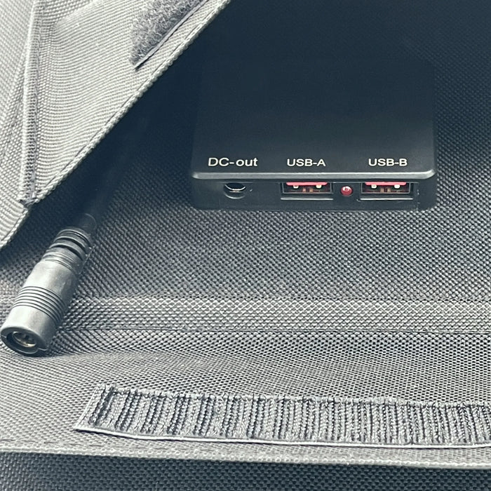 EXP PRO SUMMIT 100 Watt Solar Panel