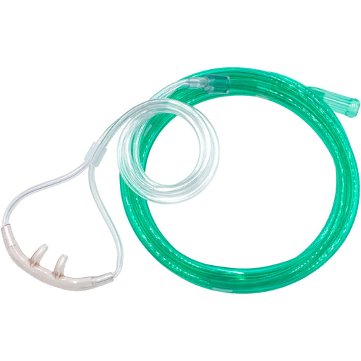 Salter Labs Soft Style High Flow Oxygen Cannula, 25 Foot