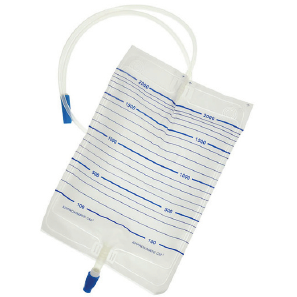 Adult Urine Bag, 2000 ml