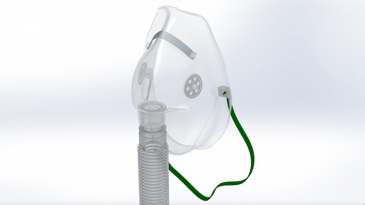 Sentury Mask Venturi Mask