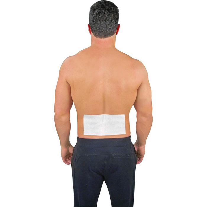 TheraCare Cold & Hot Medicated Patch with 5% Menthol, 5 Count