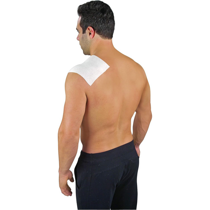 TheraCare Cold & Hot Medicated Patch with 5% Menthol, 5 Count