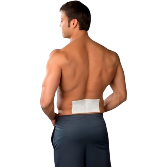 TheraCare Pain Relief 4% Lidocaine Patch, 5 Count