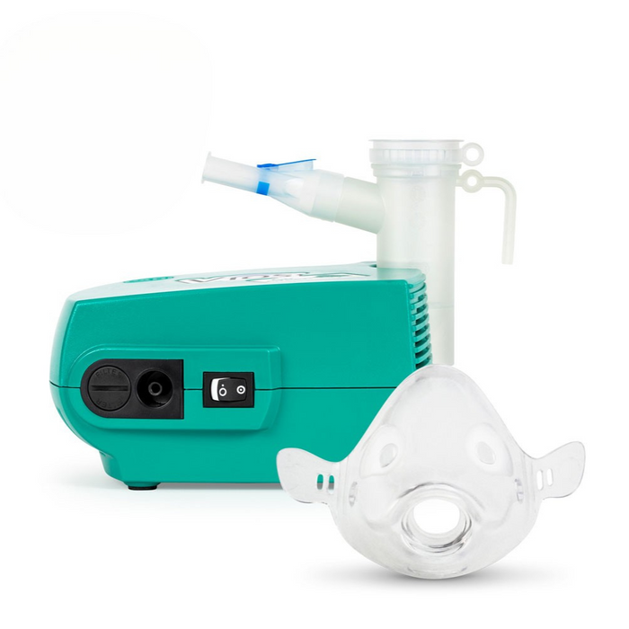 Pari Vios Pediatric Nebulizer Compressor with LC Plus Nebulizer