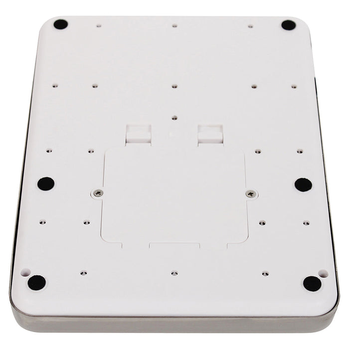 Detecto Mariner Weight Diaper Scale With Utility Bowl, 12 lb