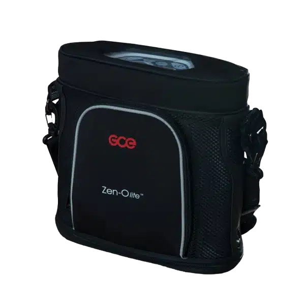 Gas Control Equipment Zen-O Lite Portable Oxygen Concentrator with Standard Battery