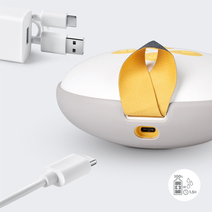 Medela Power Adaptor for Swing Maxi and Solo (Canada only)