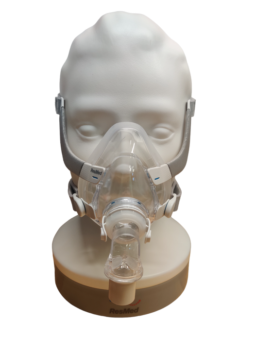 ResMed Airfit F20 Full Face with Headgear Complete CPAP Mask Starter Kit