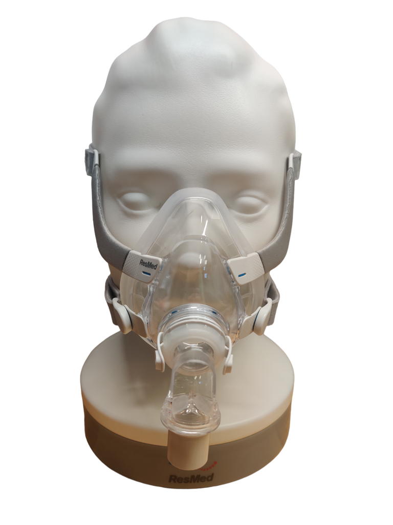 ResMed AirFit F20 Full Face CPAP Mask with Headgear (Non-Retail Packag