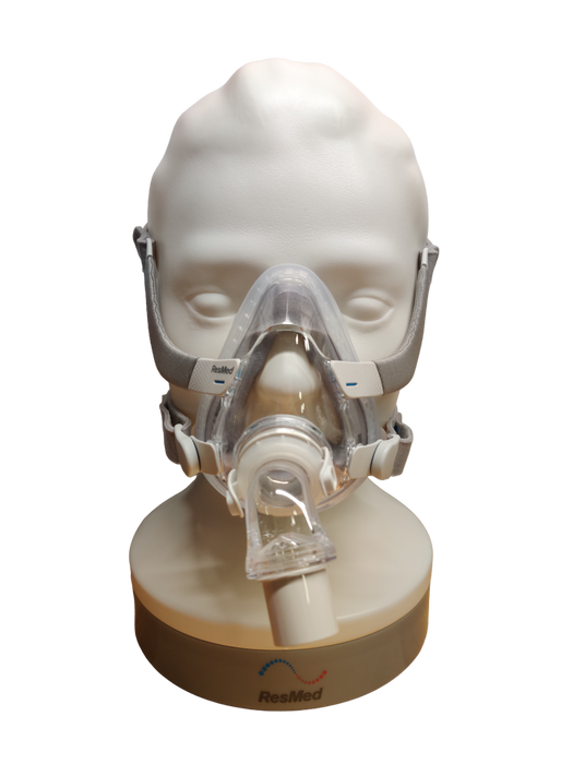 ResMed AirTouch F20 Full Face CPAP Mask without Headgear