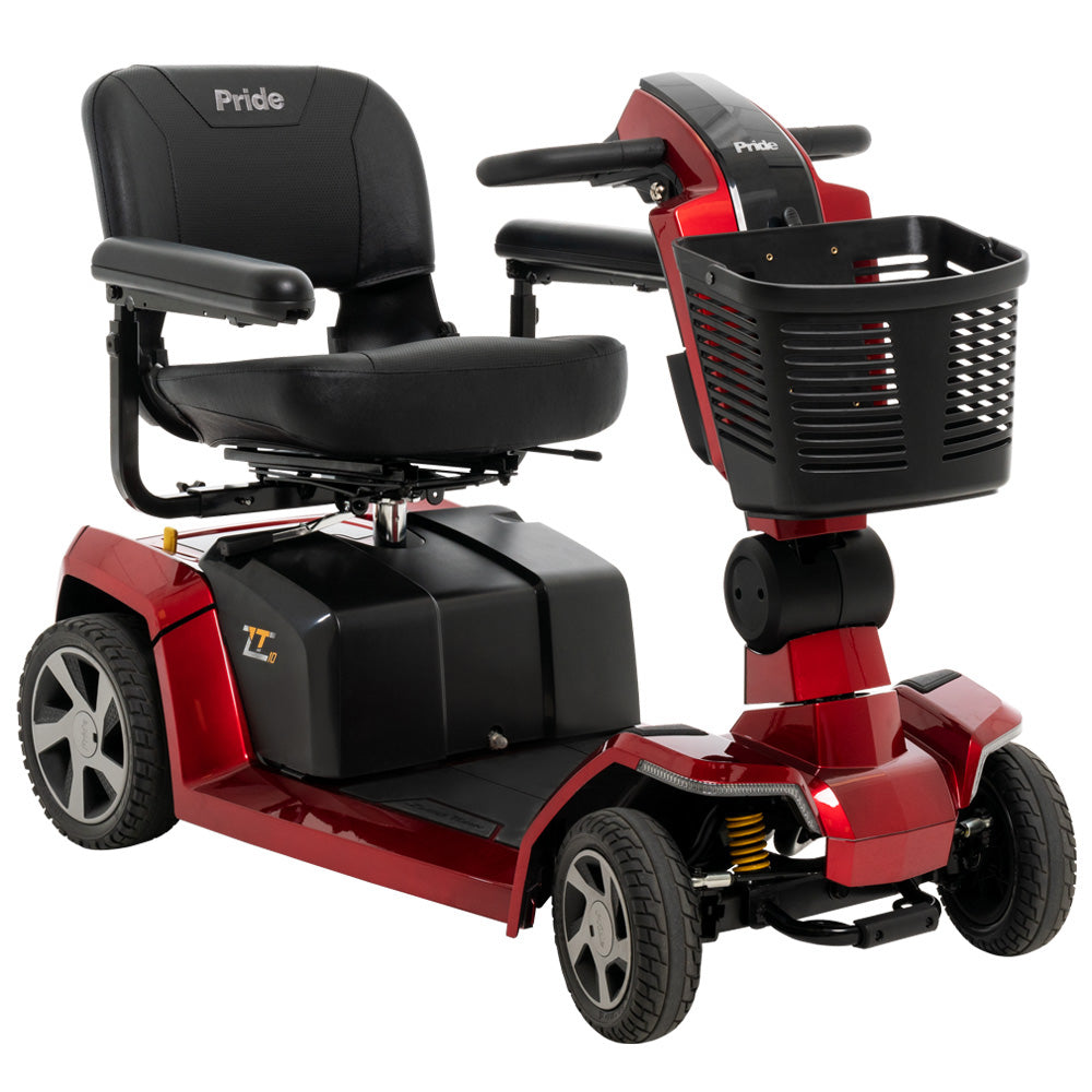 Motorized Scooters, Power Chairs, & Accessories