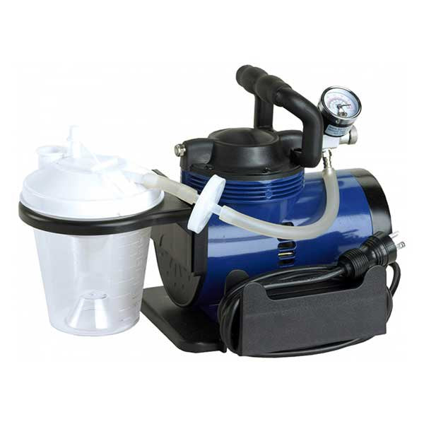 Drive Medical Heavy Duty Suction Pump Machine, Certified Pre-Owned