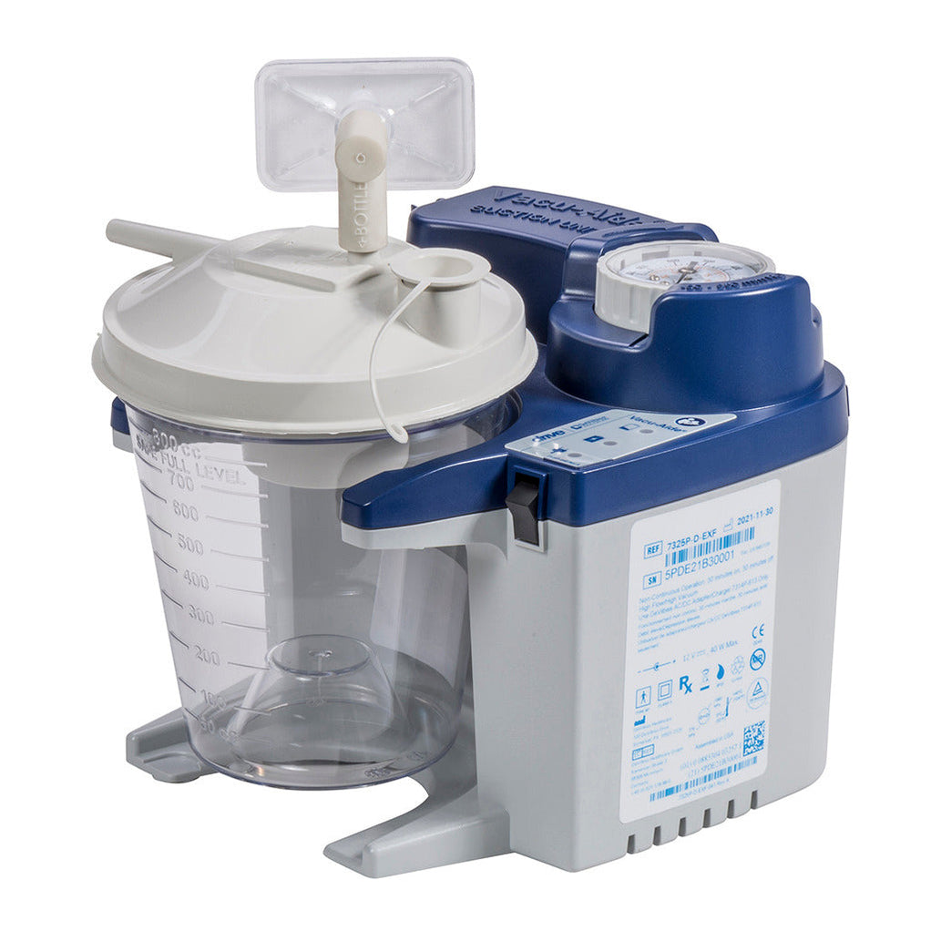 Home Drive Devilbiss Vacu-Aide Suction Unit 7325 Series
