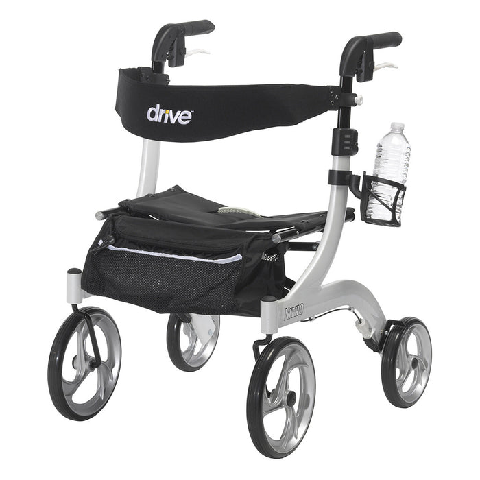 Nitro Rollator Rolling Walker Cup Holder Attachment