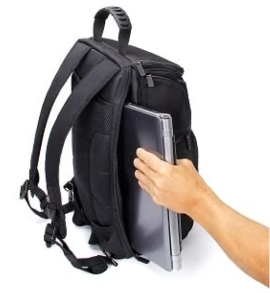 EXP PRO CPAP Gear Backpack with Rain Cover