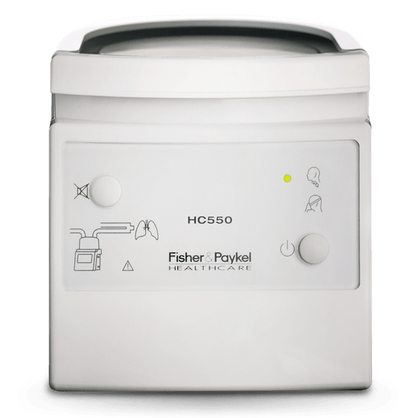Fisher & Paykel HC550 Heated Humidifier Fisher & Paykel HC550 Heated Humidifier