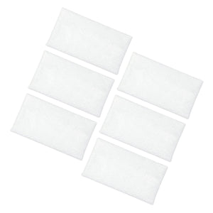 3B Medical Luna Disposable Fine Replacement Filters, 6 Pack