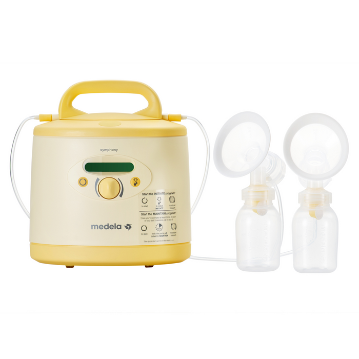 Medela Symphony PLUS Double Electric Breast Pump