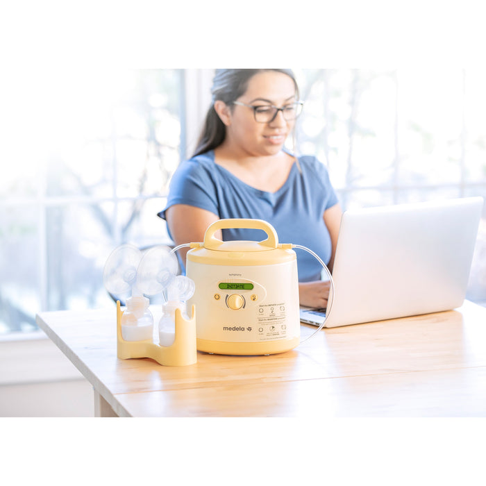 Medela Symphony PLUS Double Electric Breast Pump