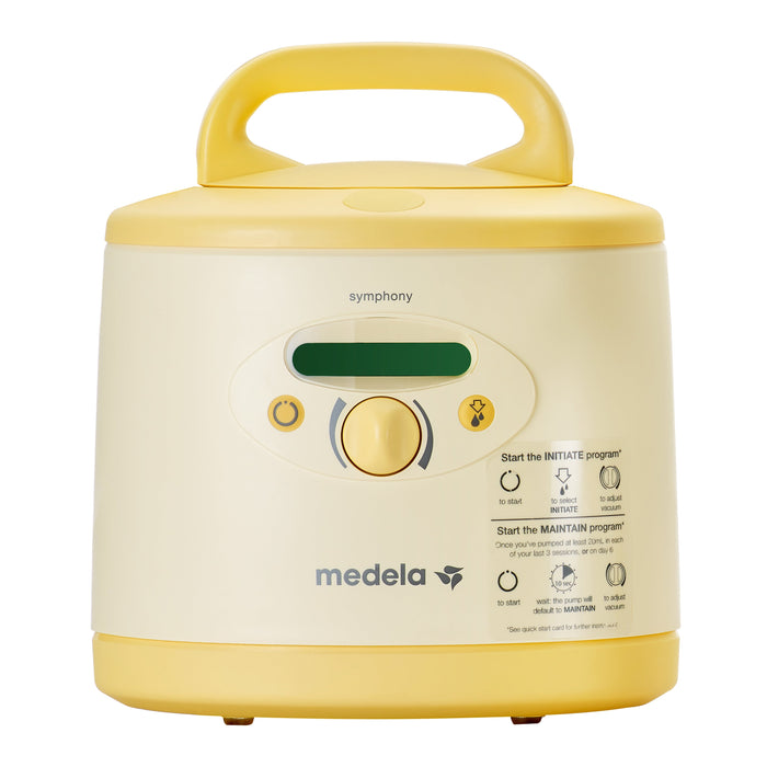 Medela Symphony PLUS Double Electric Breast Pump