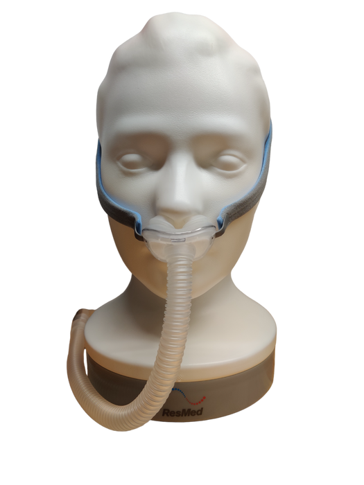 ResMed AirFit P10 Nasal Pillow CPAP Mask with Headgear (FitPack)
